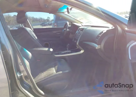 2015 Nissan Altima 2.5 Sv from USA, damaged, VIN 1N4AL3AP6FC156646